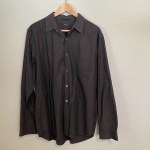 Cotton Dress Shirt by Theory